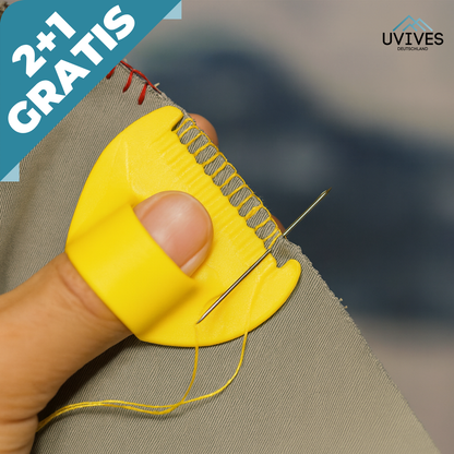 Get 2, Buy 1 Free | EasaStitch Pro – Perfect Sewing Without a Machine!