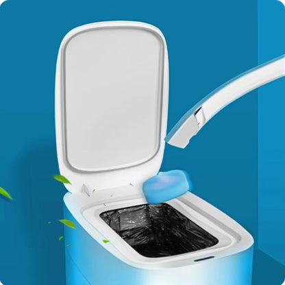 Toilet Cleaning Set with Disposable Pads - Effortless & Hygienic - Ocean Scent