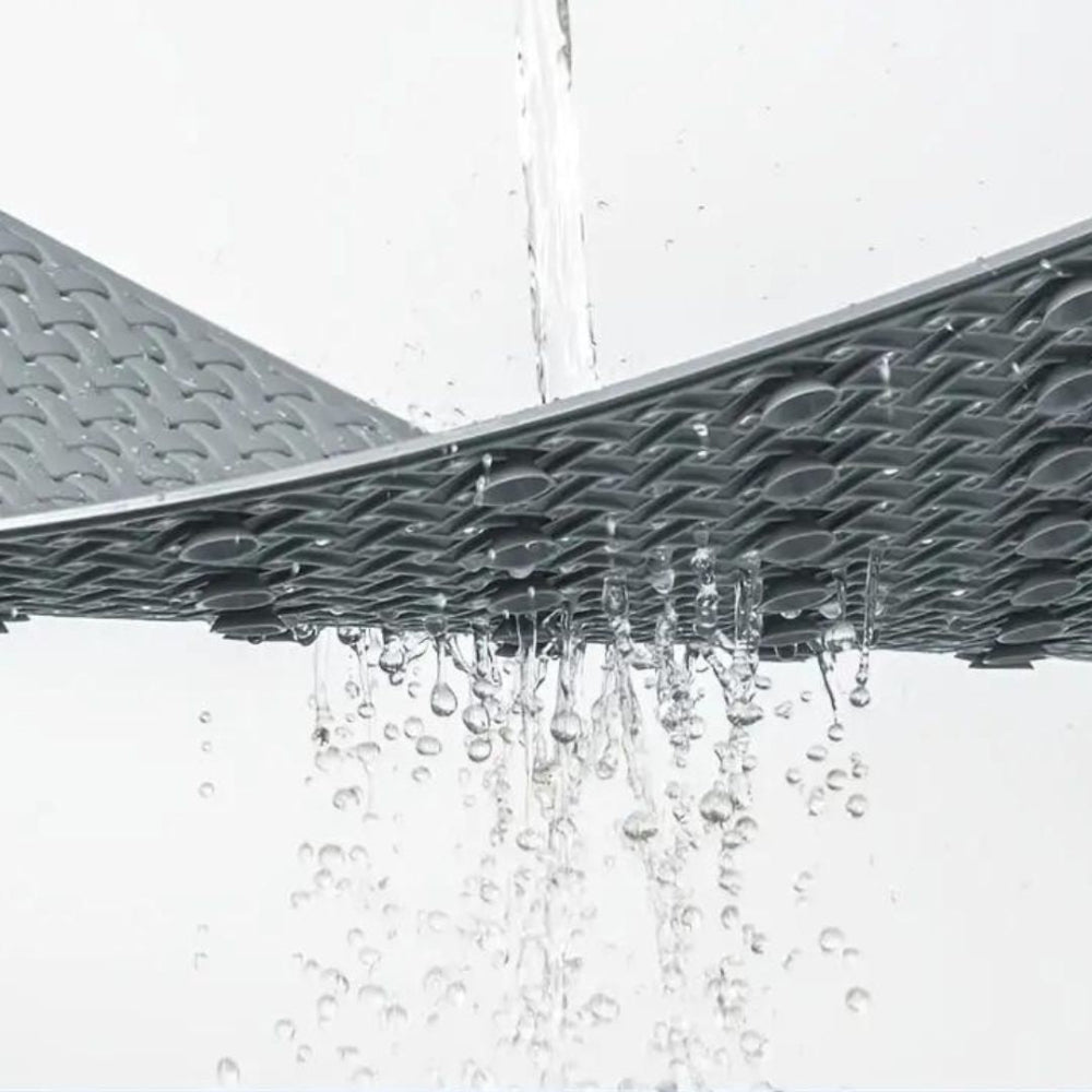 SecureStep Non-Slip Bathtub Mat | Ultimate Safety & Easy Care