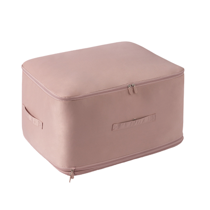 Space-Saving Compression Storage Bag for Bedding