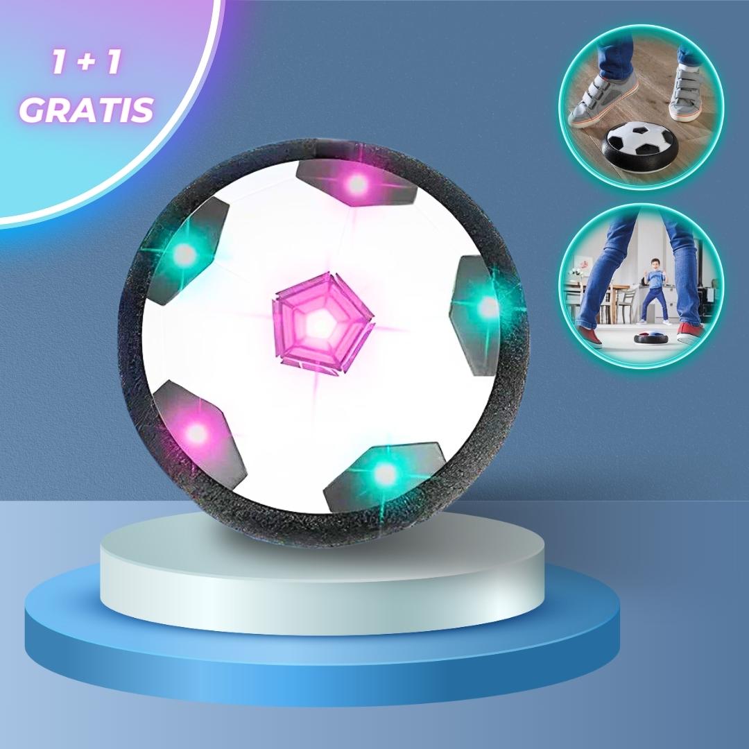 Illuminated Indoor Soccer Ball for Endless Fun