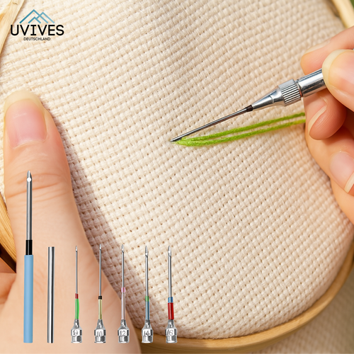 Simple Stitch Art, Easier Than Ever!