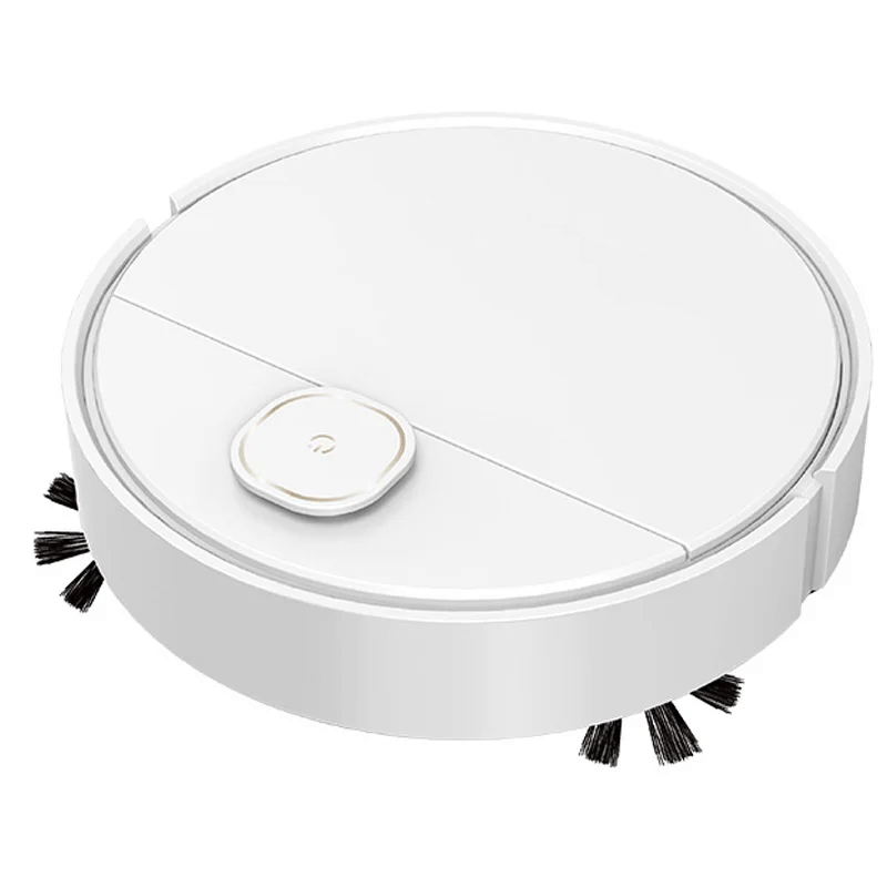 Robot Vacuum Cleaner 1200mAh – Dry & Wet Cleaning – 1500Pa Power