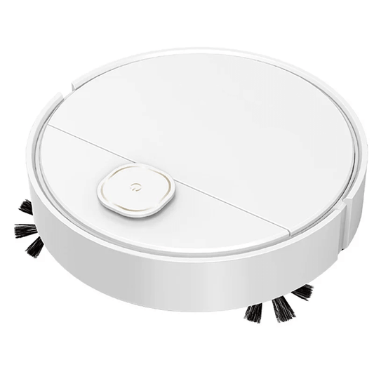 Robot Vacuum Cleaner 1200mAh – Dry & Wet Cleaning – 1500Pa Power