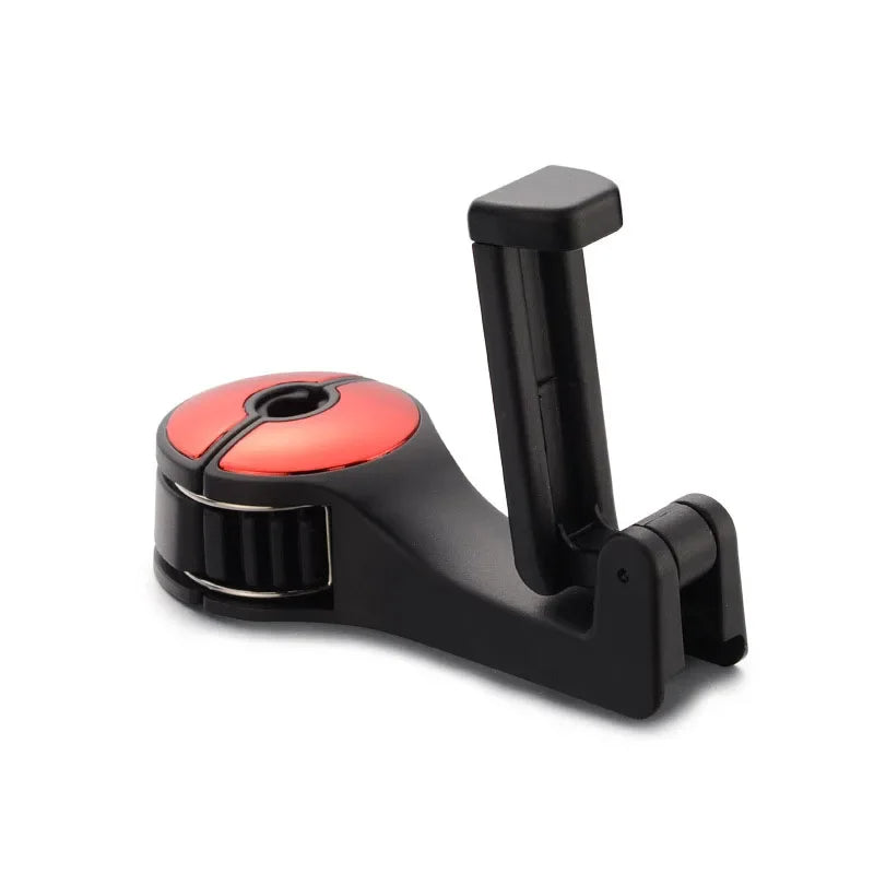 50% Discount | Car Headrest Hooks - Last Day Sale