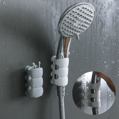 Versatile Shower Head Holder | AquaGrip
