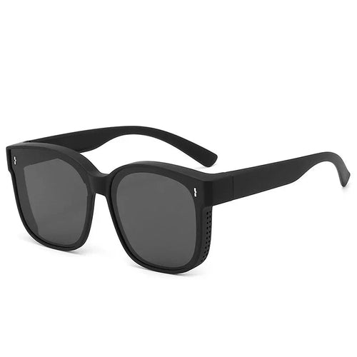 Stylish Over-Glasses Sun Protection