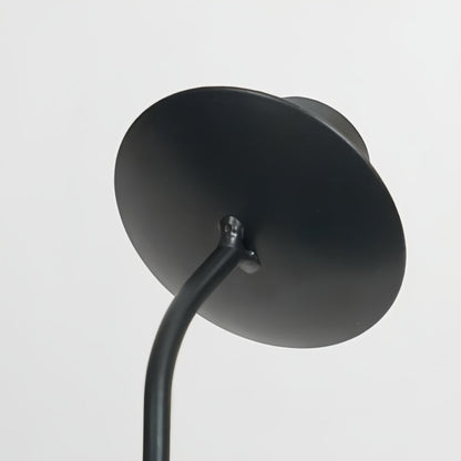 Elegant Curved Iron Candle Stand for All Occasions