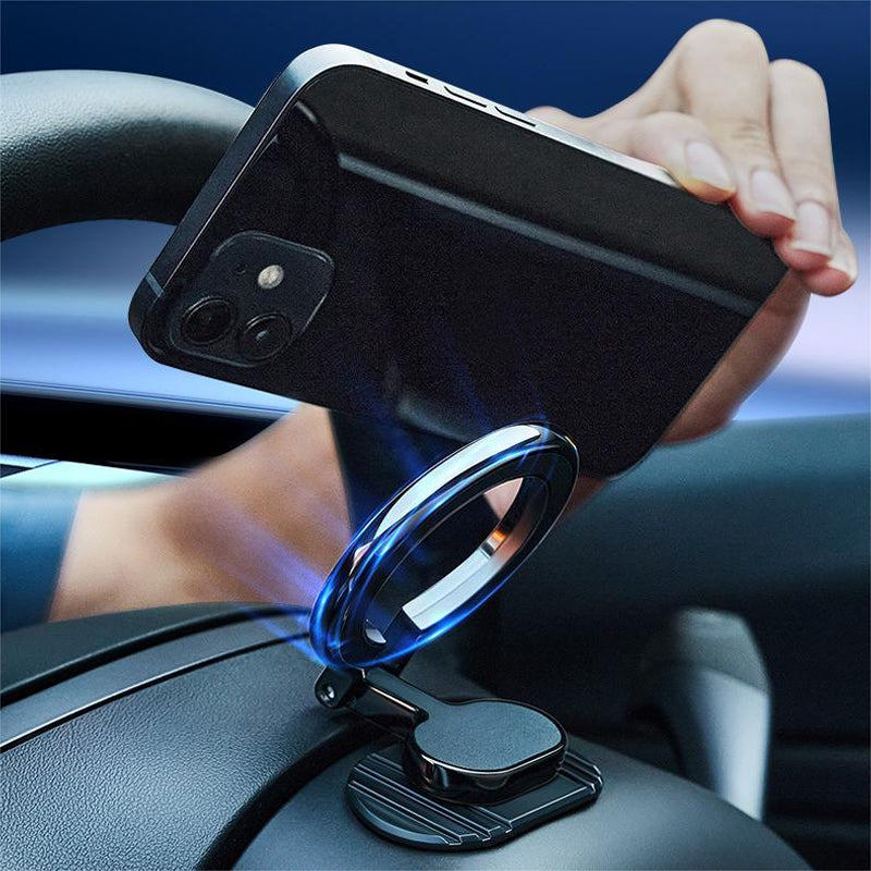Navigate Safely with FlexiMount - Travel in Style