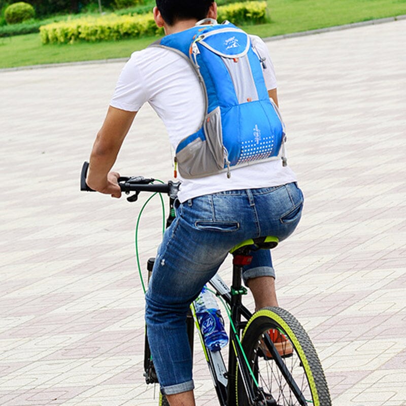 Outdoor Sports Backpack for Biking
