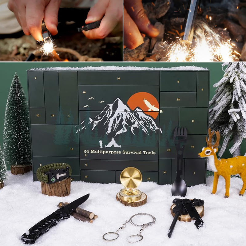 2024 Advent Calendar Survival Kit