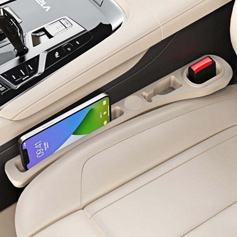 Ultimate Car Gap Filler Organizer Set | Secure Your Essentials