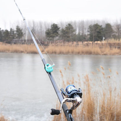 Fishing Rod Alarm System