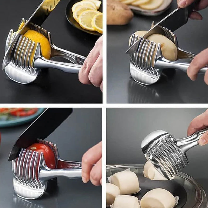 Disc Holder in Stainless Steel Material