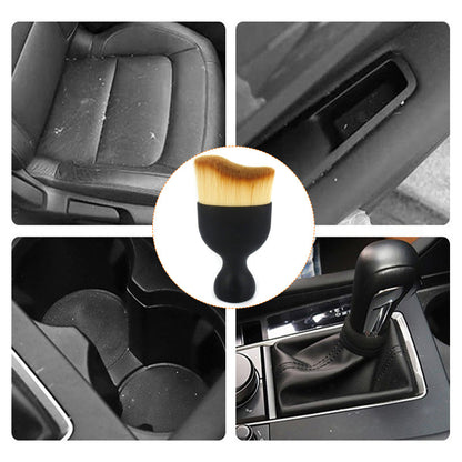 Soft Cleaning Brush for Thorough Auto Care