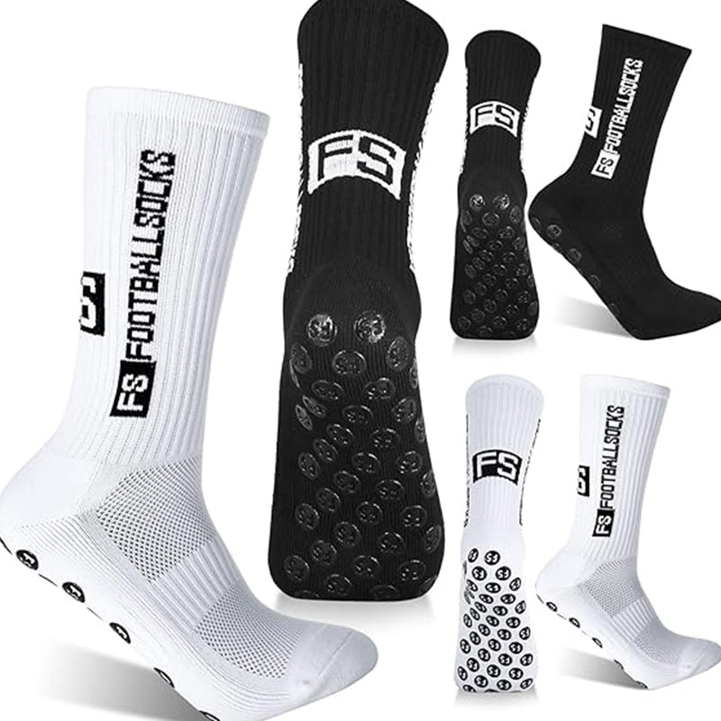 Ultimate Grip Performance Soccer Socks