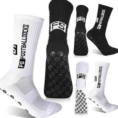 Ultimate Grip Performance Soccer Socks