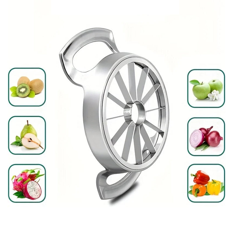 Apple Corer and Slicer – Easy Cutting Tool [Last Day Discount]