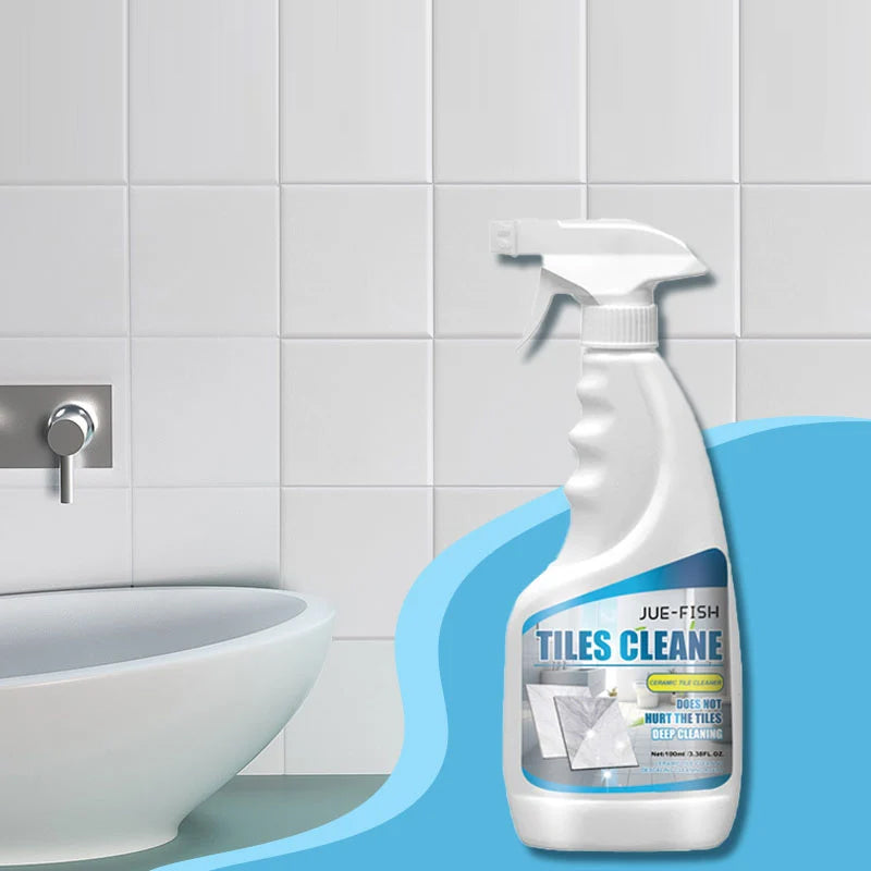Ultimate Tile Grout Cleaner Spray