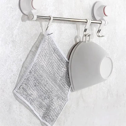 Versatile Cleaning Cloths for All Your Household Needs
