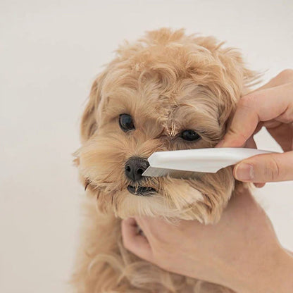 Premium Stainless Steel Pet Grooming Comb