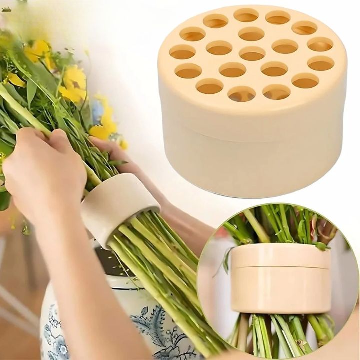Buy One Get One Free | Flower Holder for Perfect Arrangements in Seconds