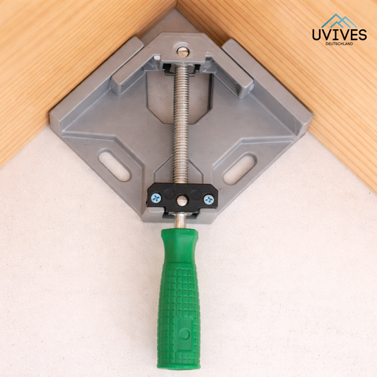 90° Corner Clamp Tool – Secure Angles Every Time