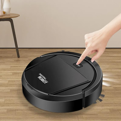 Smart 3-in-1 Robot Vacuum Cleaner with AutoSweep Function