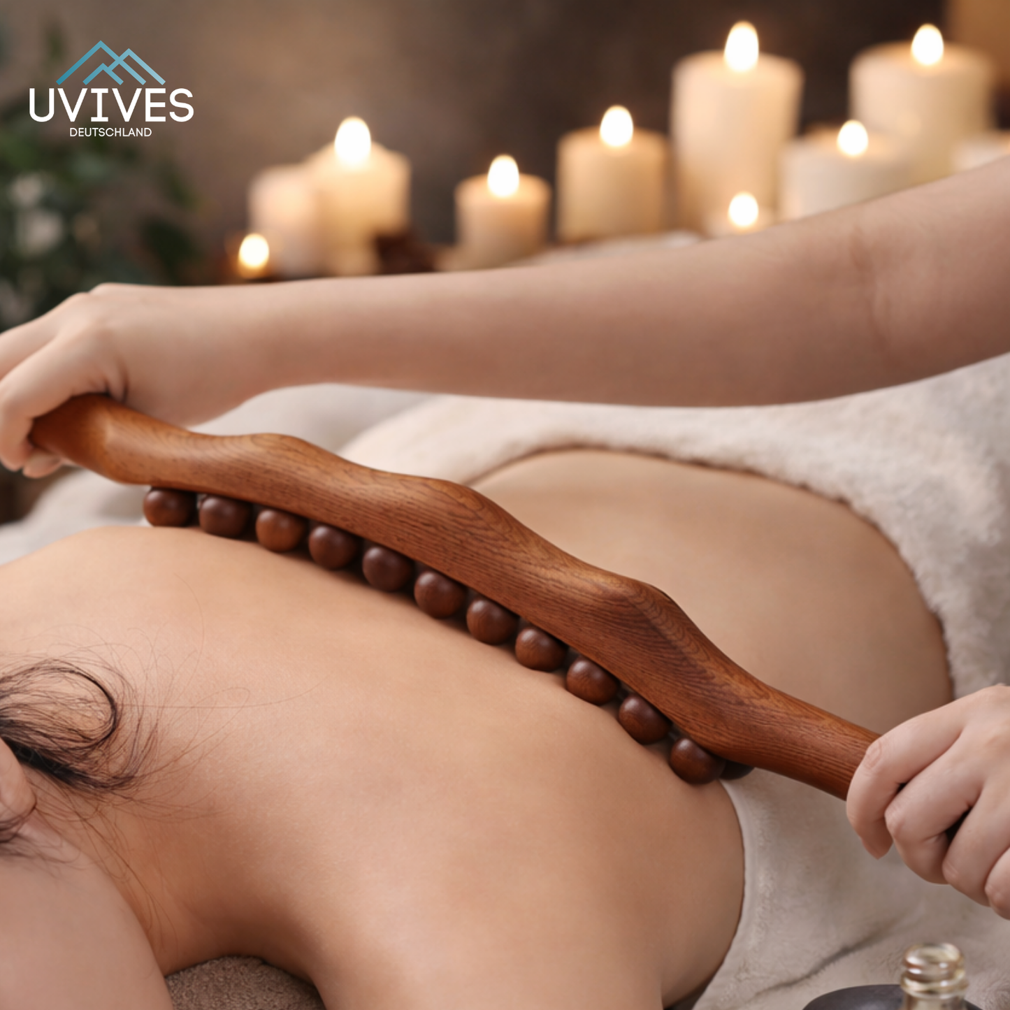 Instant Full Body Relief and Deep Relaxation Massage Stick