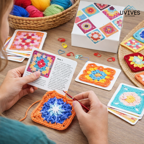 Master Stunning Crochet Patterns with Confidence