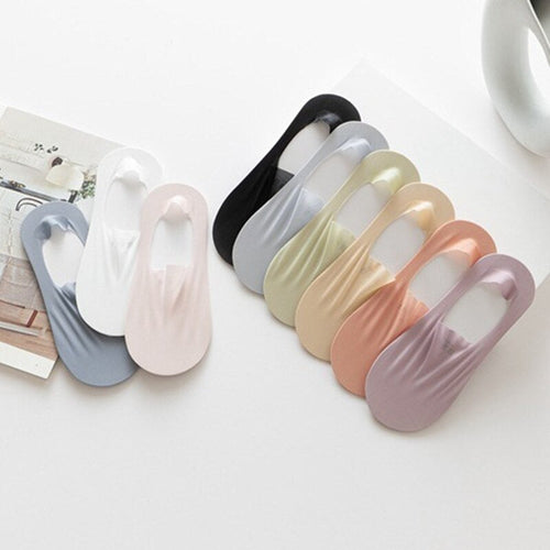 Invisible Grip Socks for Ultimate Comfort and Stability