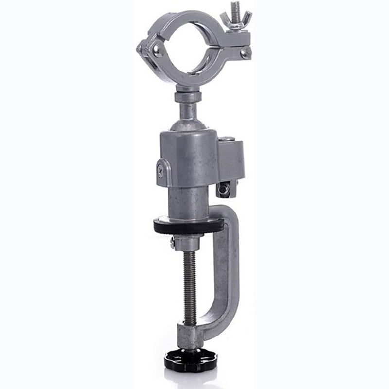 Multi-Angle Workholding Vise - 360-Degree Rotation