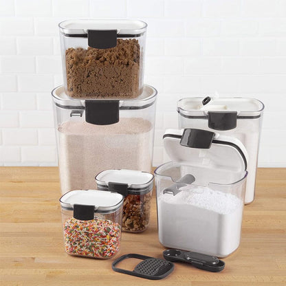 Sealed Food Container for Storage