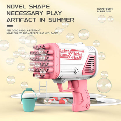 BubbleBurst Fun Blaster for Kids