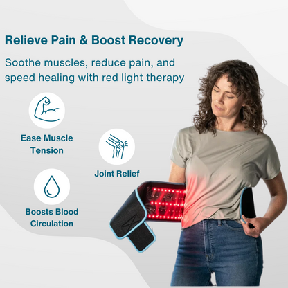 Revitalize Your Body with the ComfortTherm Belt
