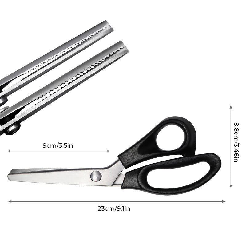 50% Off | Multifunctional Sharp Point Scissors - Last Day Sale
