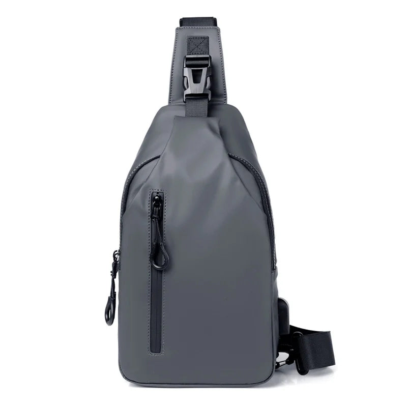 Water-Resistant Crossbody Bag for Everyday Use
