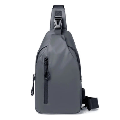 Water-Resistant Crossbody Bag for Everyday Use