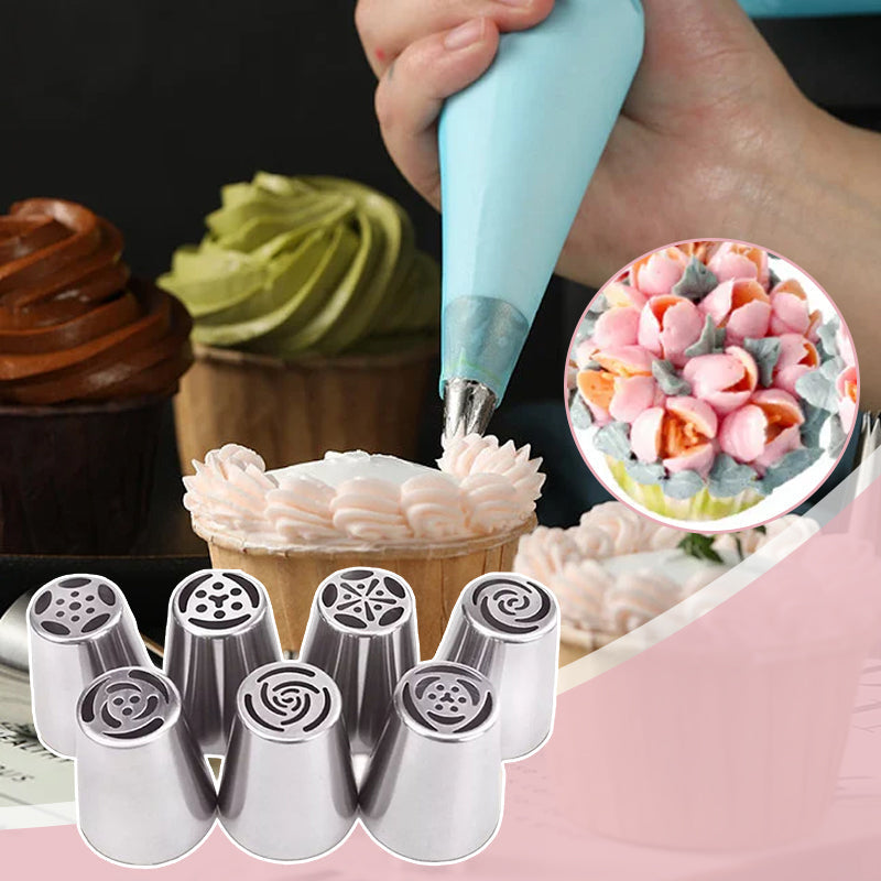 Artisan Cake Decorating Kit for Stunning Designs