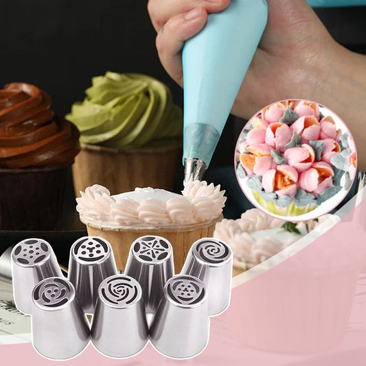 Artisan Cake Decorating Kit for Stunning Designs
