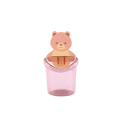 Taalita Bear-Shaped Storage Container