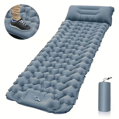 Ultimate Inflatable Sleeping Mat for Adventurers