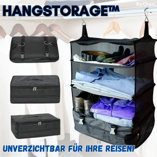 50% Off | Travel Luggage Organizer - Hanging Design [Last Day Sale]