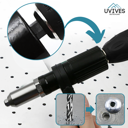 Master Riveting Connections Effortlessly Like a Professional