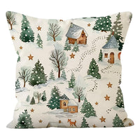 Winter Woodland Charm