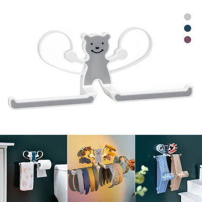 Storage Rack for Hanging Items