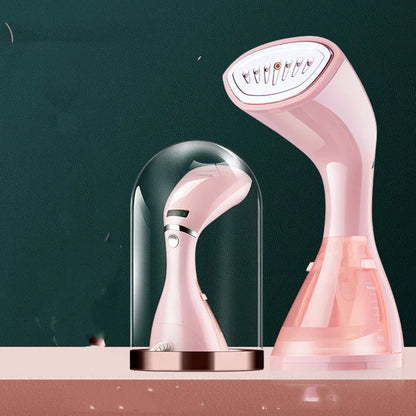 Compact Garment Steamer for Effortless Clothing Care
