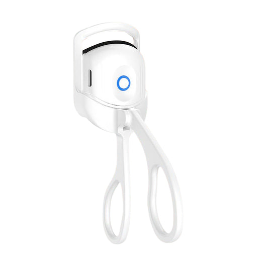 Smart Electric Eyelash Curler with Temperature Control