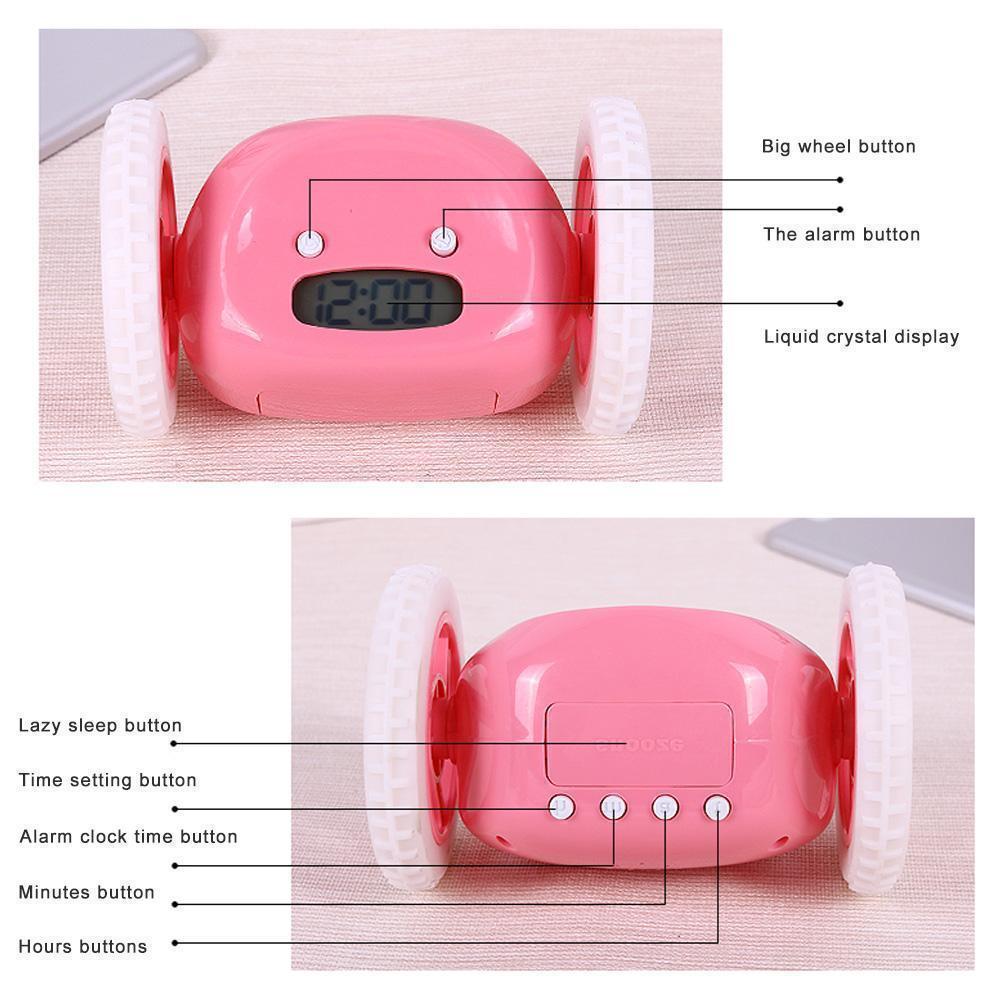 Hide and Seek Escape Alert Device