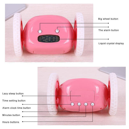 Hide and Seek Escape Alert Device